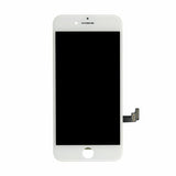 gocellparts - LCD Display Touch Screen Digitizer Assembly Replacement for Iphone 8 White A1863