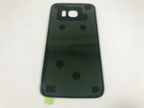 gocellparts - Black Back Glass Cover Battery Door Replacement for Samsung Galaxy S7 Edge G935
