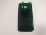 gocellparts - Black Back Glass Cover Battery Door Replacement for Samsung Galaxy S7 Edge G935