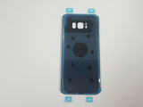 gocellparts - Orchid Gray Back Glass Cover Battery Door Replacement For Samsung Galaxy S8 Plus