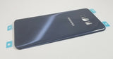 gocellparts - Orchid Gray Back Glass Cover Battery Door Replacement For Samsung Galaxy S8 Plus