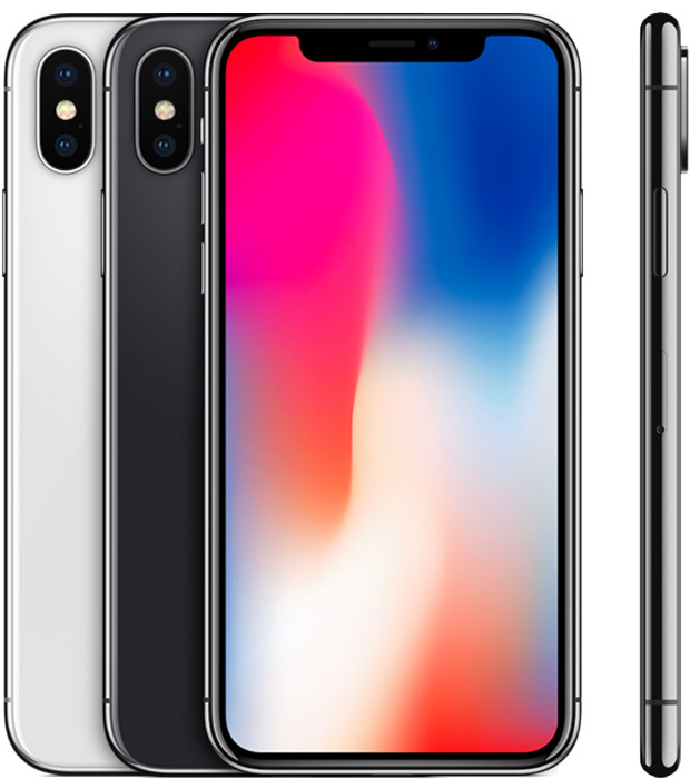 コンピュータ・IT iPhonex iPhone X Space Gray 64GB (Unlocked) – Plug