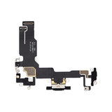 Charging Port Flex Cable Replacement for iPhone 15 - Premium