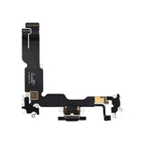 Charging Port Flex Replacement for iPhone 15 Plus - Premium