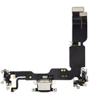 Charging Port Flex Replacement for iPhone 15 Plus - Premium