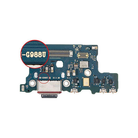 Charging Port Board Replacement for Samsung Galaxy S20 Ultra 5G G988U