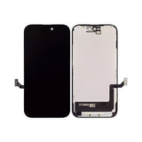 Hard OLED Screen Assembly Replacement for iPhone 15