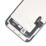 OLED Screen Assembly Replacement for iPhone 15 - Premium