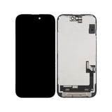 Soft OLED Screen Assembly Replacement for iPhone 15