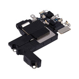 Earpiece Speaker with WiFi Flex Replacement for iPhone 15 Plus