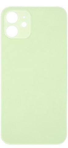 Backdoor Glass Replacement for iPhone 12 - Green
