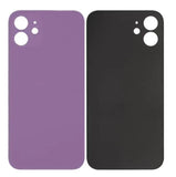 Backdoor Glass Replacement for iPhone 12 - Purple