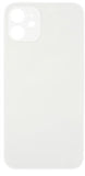 Backdoor Glass Replacement for iPhone 12 - White