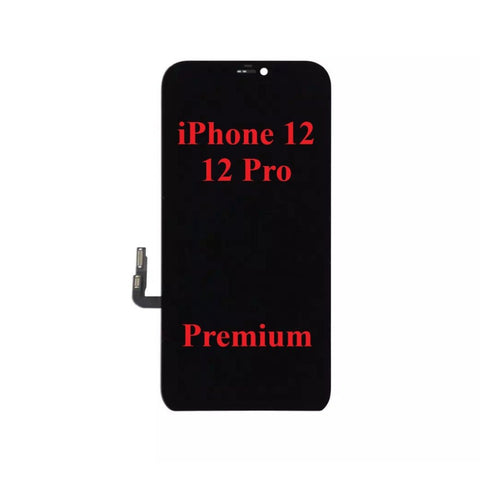 Oled Replacement For Iphone 12 / Pro - Premium Screen