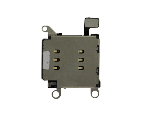 Single Sim Card Reader Replacement for iPhone 12 / 12 Pro