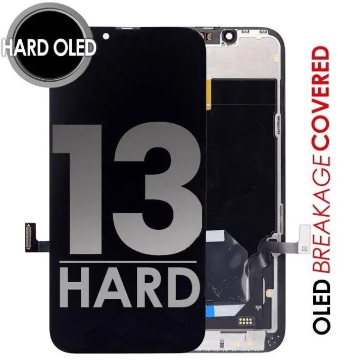 LCD Screen + Digitizer Full Assembly iPhone 11 A2221 Premium OLED