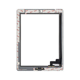 Screen Glass Touch Digitizer Replacement for iPad 2 - White