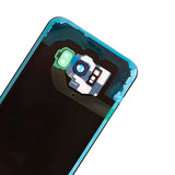Back Cover Battery Door Glass Replacement For Samsung Galaxy S8 Plus - Coral Blue