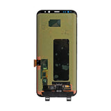 OLED Screen Replacement for Samsung Galaxy S8 Plus without Frame - Refurbished