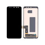 OLED Screen Replacement For Samsung Galaxy S8 Active without Frame - Refurbished