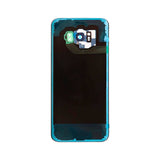 Back Cover Battery Door Glass Replacement For Samsung Galaxy S8 Plus - Coral Blue