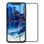 gocellparts - 6D Clear Tempered Glass Full Glue Cover Edge Screen Protector for iPhone XS Max 11 Pro Max
