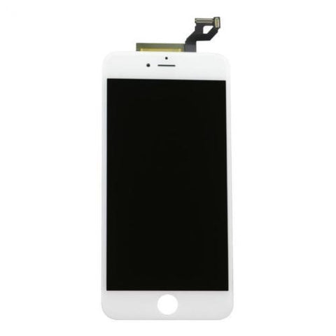 LCD Replacement for iPhone 6S Plus - White (Incell)