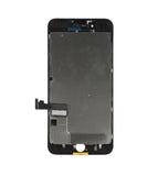 LCD Combo With Back Plate Replacement for iPhone 7 Plus - Black (Afrer Market)