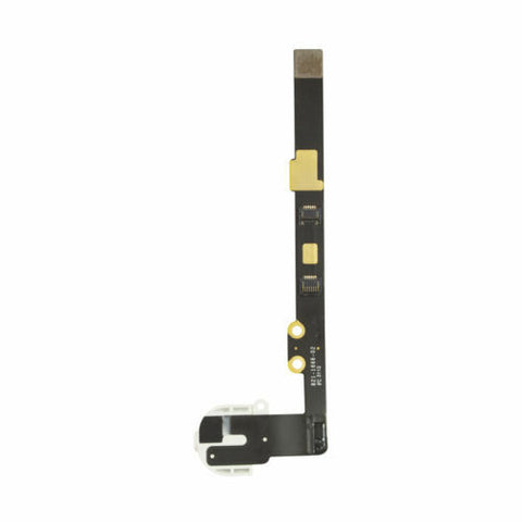 gocellparts - White Audio Headphone Jack Replacement for iPad Mini 1st Generation