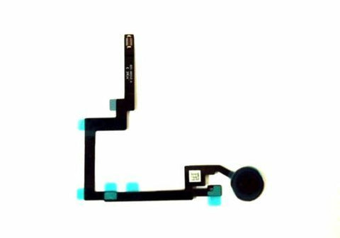 gocellparts - IPad Mini 3 Home Menu Button Flex Cable Replacement - Black A1601 A1600 USA