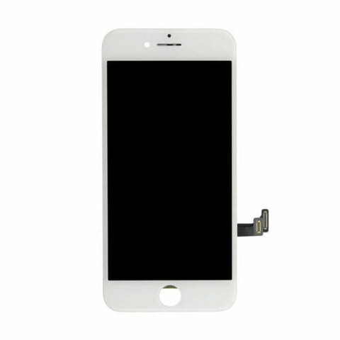 gocellparts - LCD Display Touch Screen Digitizer Assembly Replacement for Iphone 8 White A1863