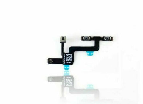 gocellparts - OEM Volume Button Mute Silent Switch Flex Cable for iPhone 6 4.7" A1549 A1586