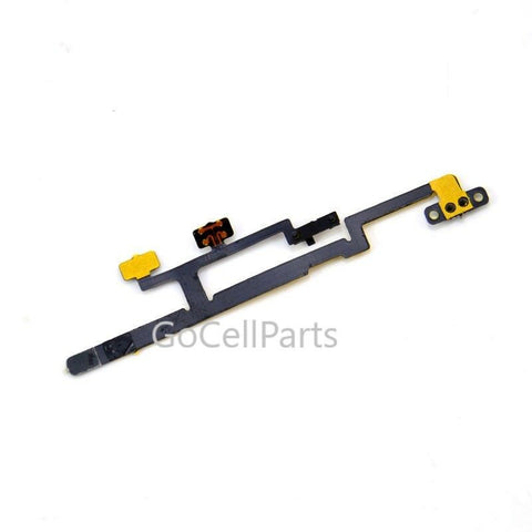 gocellparts - Power Button On/Off Volume Silent Control Flex Ribbon Cable for iPad Mini 2 3