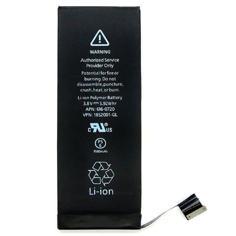 gocellparts - Battery Replacement For iPhone 5S / 5C