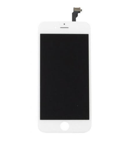 gocellparts - White iPhone 6 4.7" LCD Lens Touch Screen Digitizer Assembly Replacement A1549