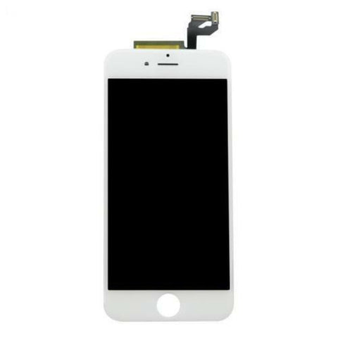 gocellparts - White iPhone 6S LCD Lens 3D Display Touch Screen Digitizer Assembly Replacement