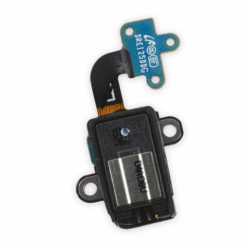 gocellparts - Audio Jack Flex Replacement For Samsung Galaxy Note 4 N900A N900T N900P N900T