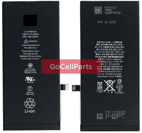 Battery Replacement For Iphone 8 Plus - Premium Batteries
