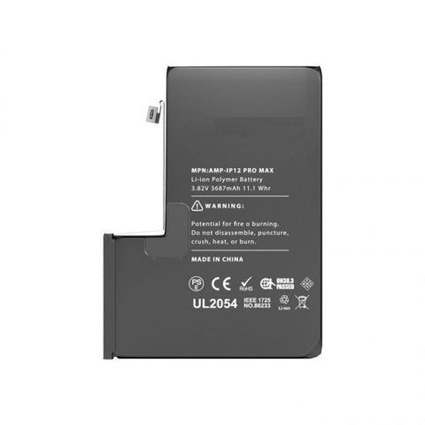 Battery Replacement for iPhone 12 Pro Max