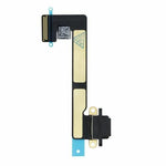gocellparts - Black Charging Port Dock Connector Flex Cable for Apple iPad Mini 2 3 Retina