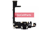 Black Charging Port Replacement With Board Soldered For Iphone 11 Pro -