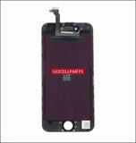 gocellparts - Black iPhone 6 4.7" LCD Lens Touch Screen Digitizer Assembly Replacement A1549