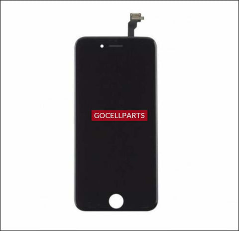 gocellparts - Black iPhone 6 4.7" LCD Lens Touch Screen Digitizer Assembly Replacement A1549