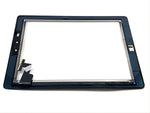 gocellparts - Black Screen Glass Touch Digitizer Replacement for iPad 2 A1395 A1397 A1396