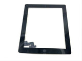 gocellparts - Black Screen Glass Touch Digitizer Replacement for iPad 2 A1395 A1397 A1396