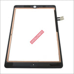 gocellparts - Black Touch Screen Digitizer Replacement for iPad 6 6th Gen 2018 A1893 A1954