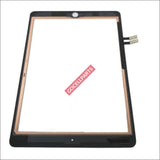 gocellparts - Black Touch Screen Digitizer Replacement for iPad 6 6th Gen 2018 A1893 A1954