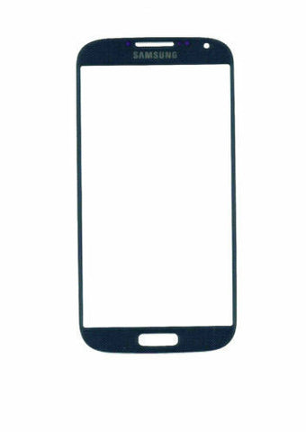 gocellparts - Blue Black Mist Glass Lens Touch Screen Replacement For Samsung Galaxy S4 SIV