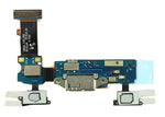 gocellparts - Charge Port Flex Cable Return Back Menu For AT&T Samsung Galaxy S5 S 5 SM-G900A Brand New
