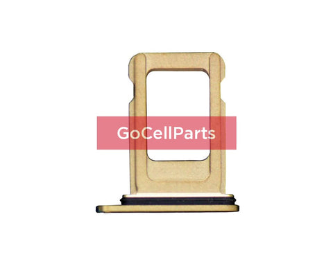 Gold Sim Tray Replacement For Iphone 12 Pro Max / Small Parts